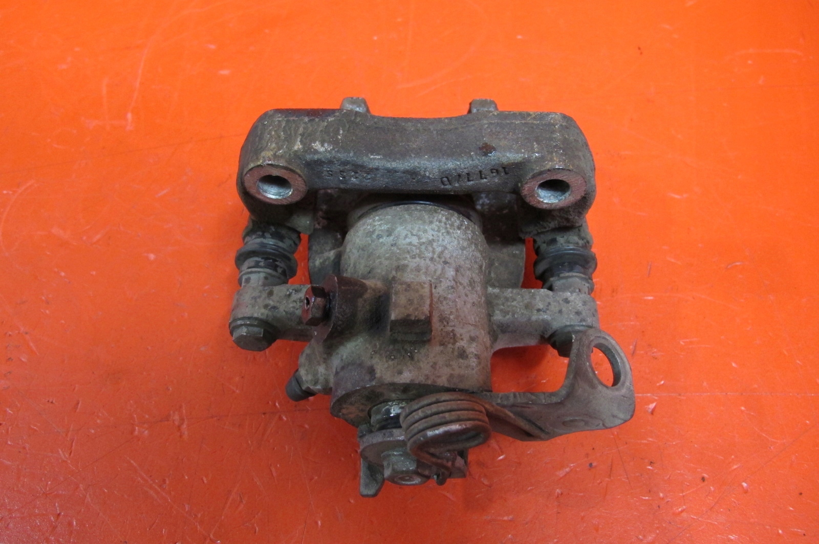 CITROEN C4 CACTUS 14- caliper brake left rear part rear JARZMO