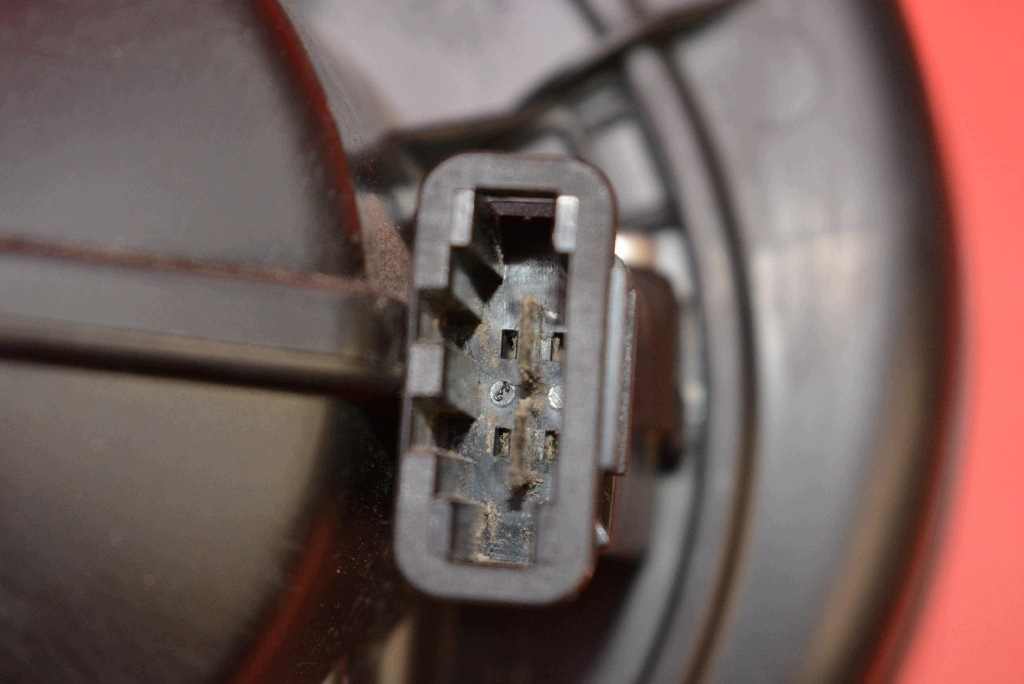 riscaldamento VENTOLA BOCCHETTE EU 6G91-18D413-AA VOLVO V60 1 e 10-13