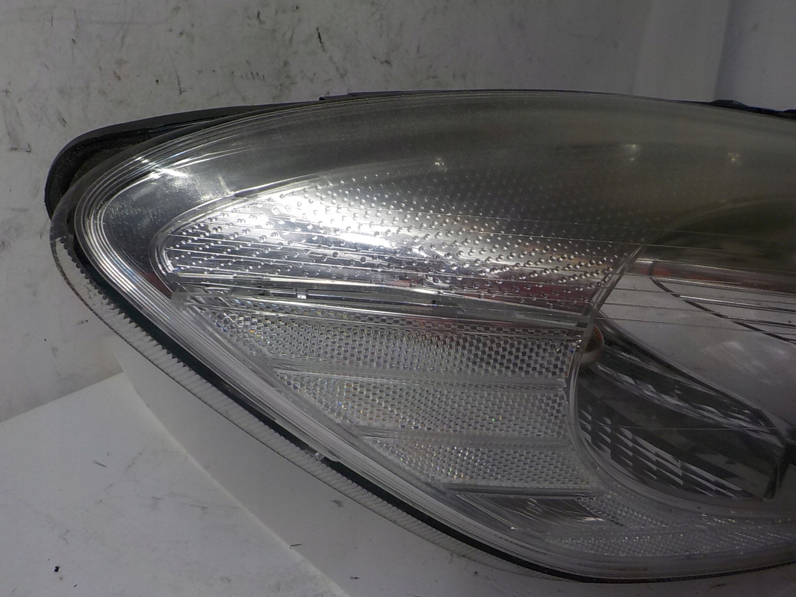 VOLVO C30 LIFT light right front front UK 31299820