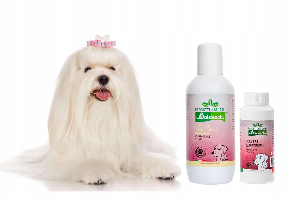 

Absorbing Powder 90g +baldecchi płyn na zacieki 1L