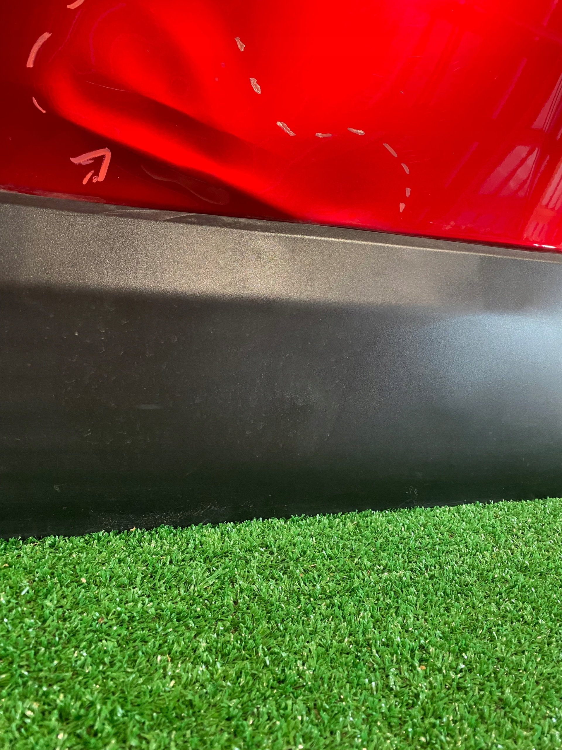 door left rear. MAZDA CX-30 CX30