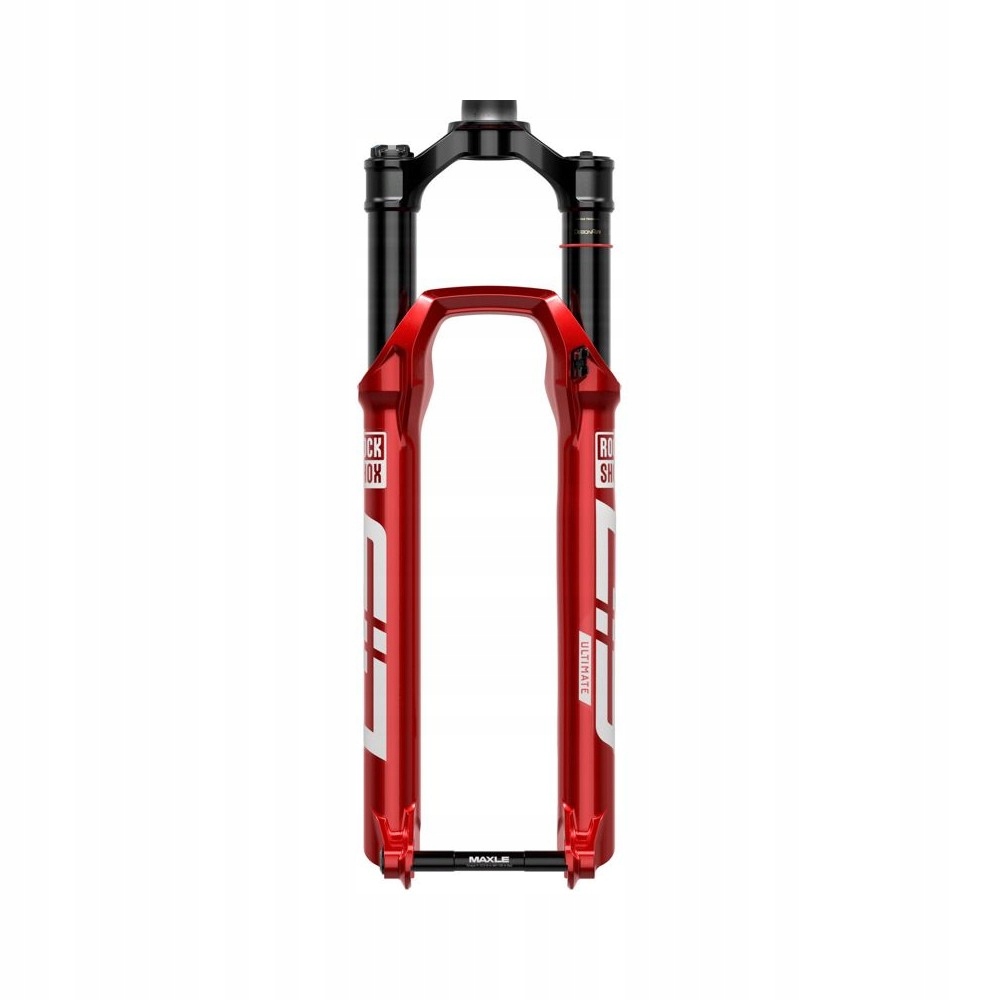 RockShox Sid Ultimate Race Day 29-3P 120mm, červená, kónický sloupek, 35mm, korunka 44mm
