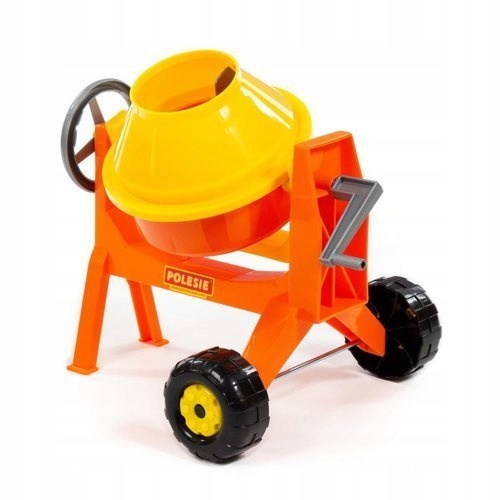 BETONIARKA MINI 24CM SIATKA POLESIE 56542