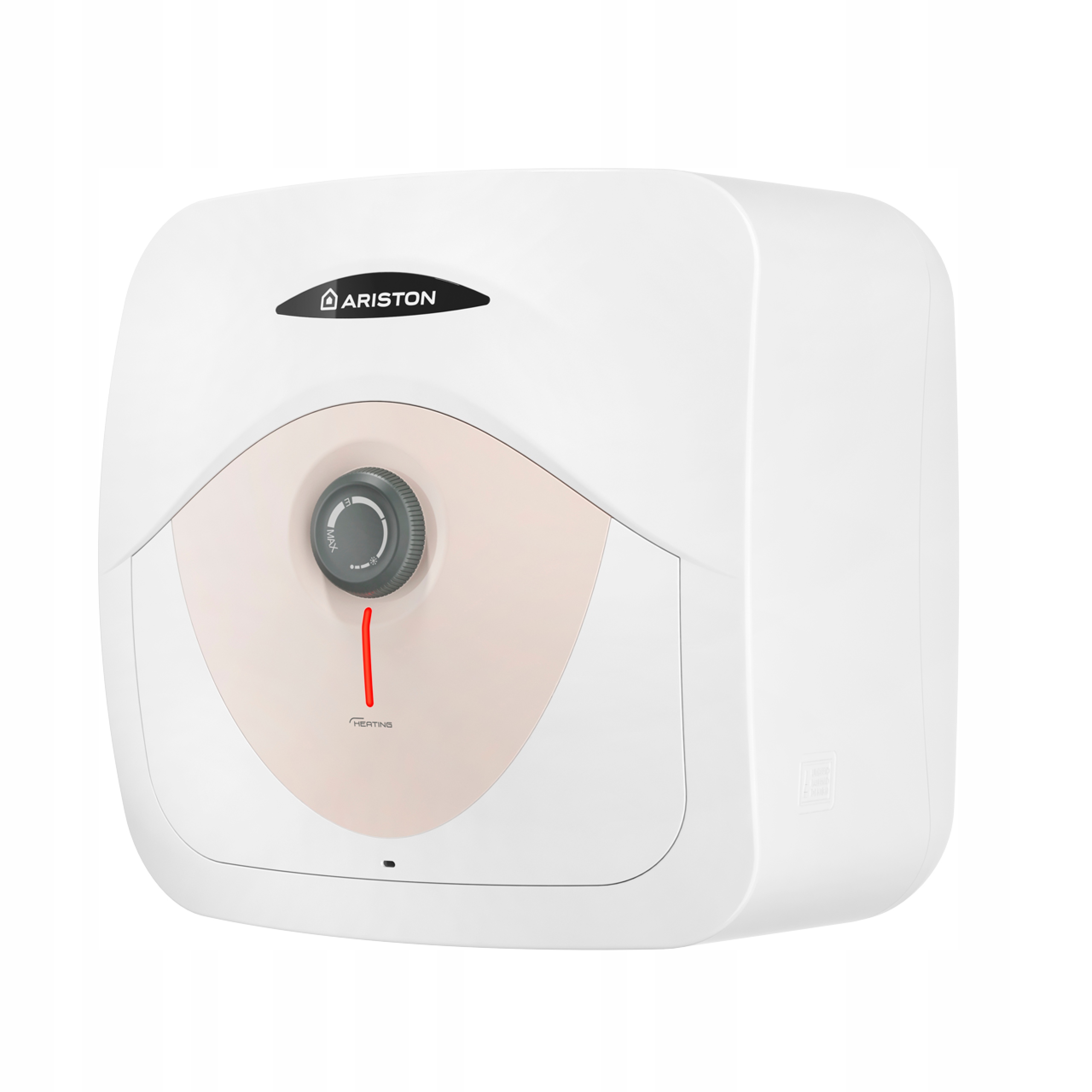 Podgrzewacz wody Ariston Dune Rs 15 bojler elektryczny nadumywalkowy 15L