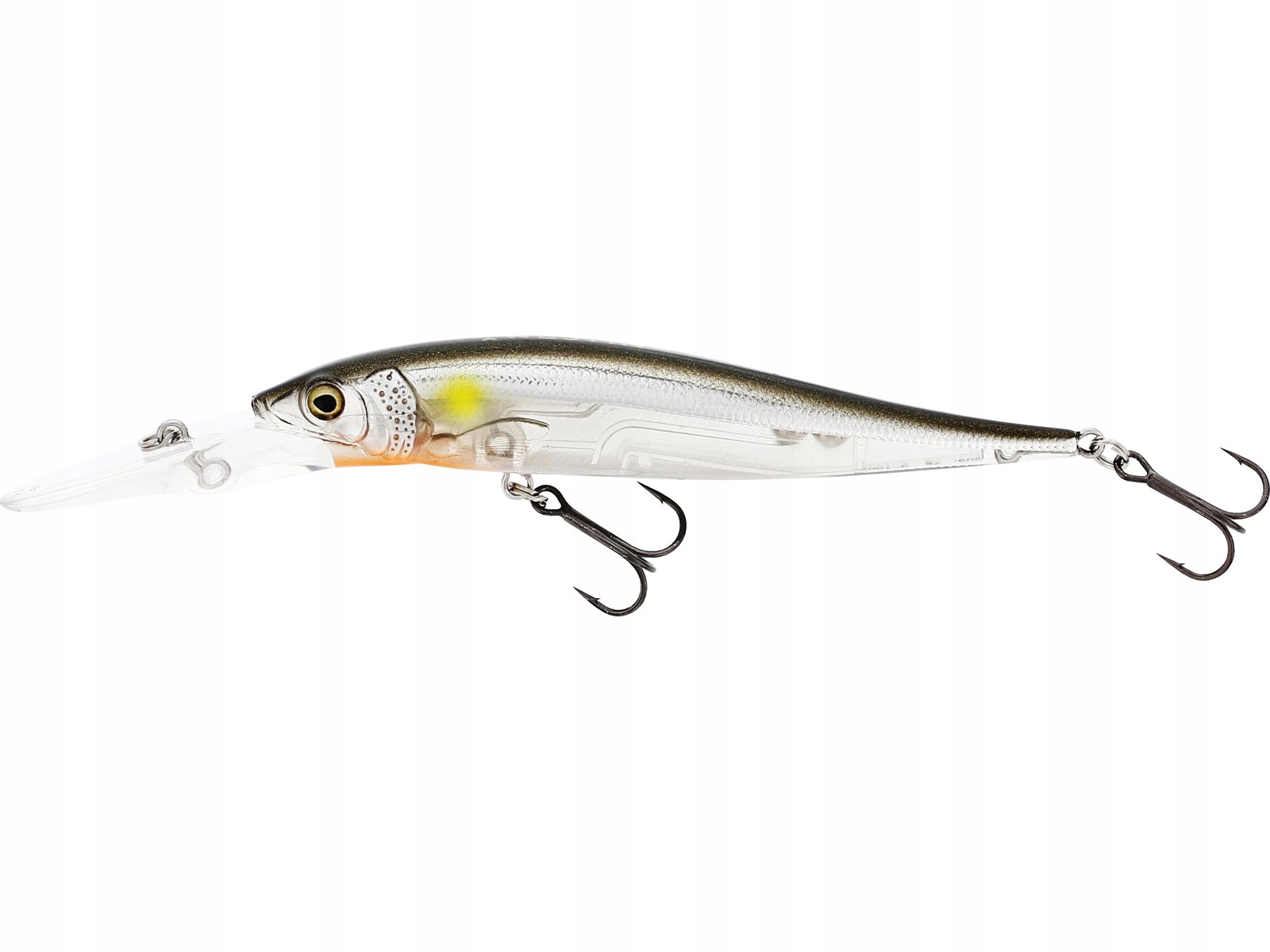 Jerkbite Mr Jerkbait 9CM 9G Suspending W Ayu