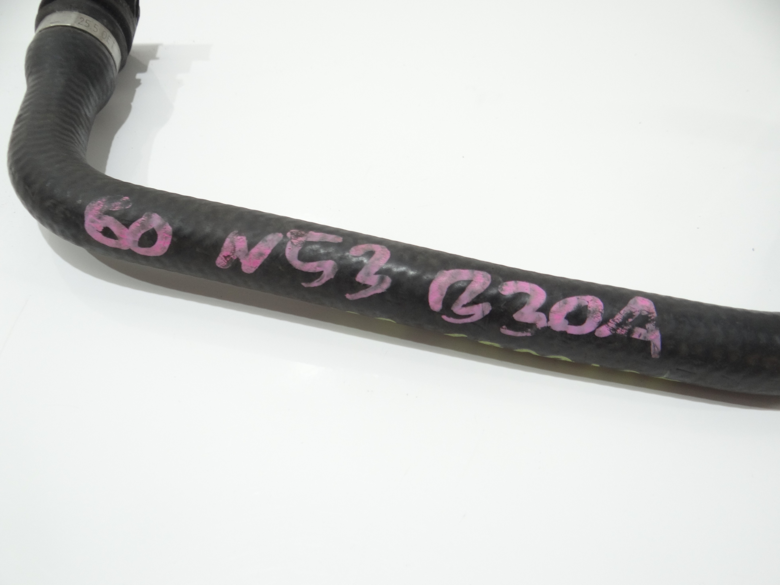 prijenos crijevo vode BMW E60 N53 7576083