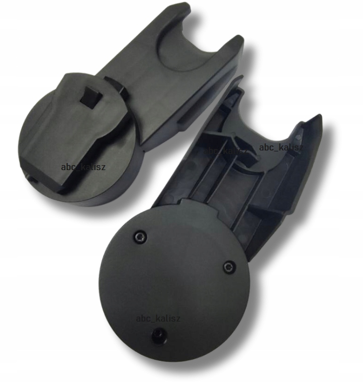 Adaptery do wózka Adamex Blanc Vasco Delta Quantum do fotelików 0-13kg