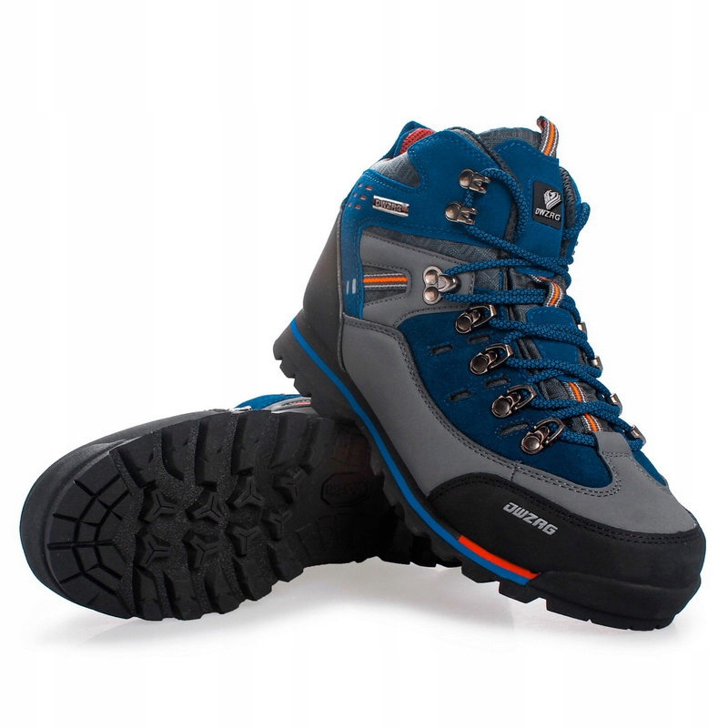 

Buty męskie Trekkingowe Za Kostkę Dwzrg Rili r. 42
