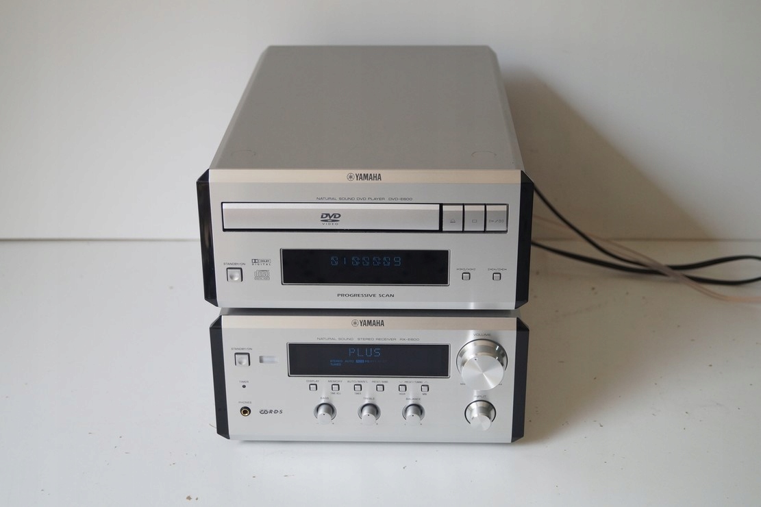 Amplituner YAMAHA Rx-E600 Kod producenta RX-E600