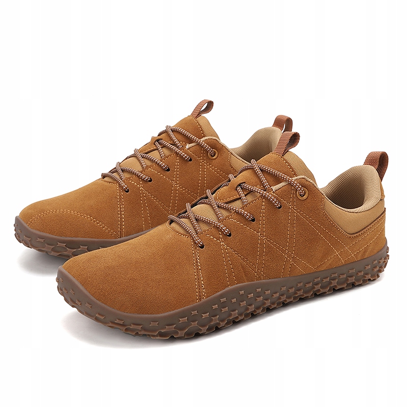 Sneakersy Barefoot Outdoor, Trekking, Široký nos, Zero Drop Sila 40