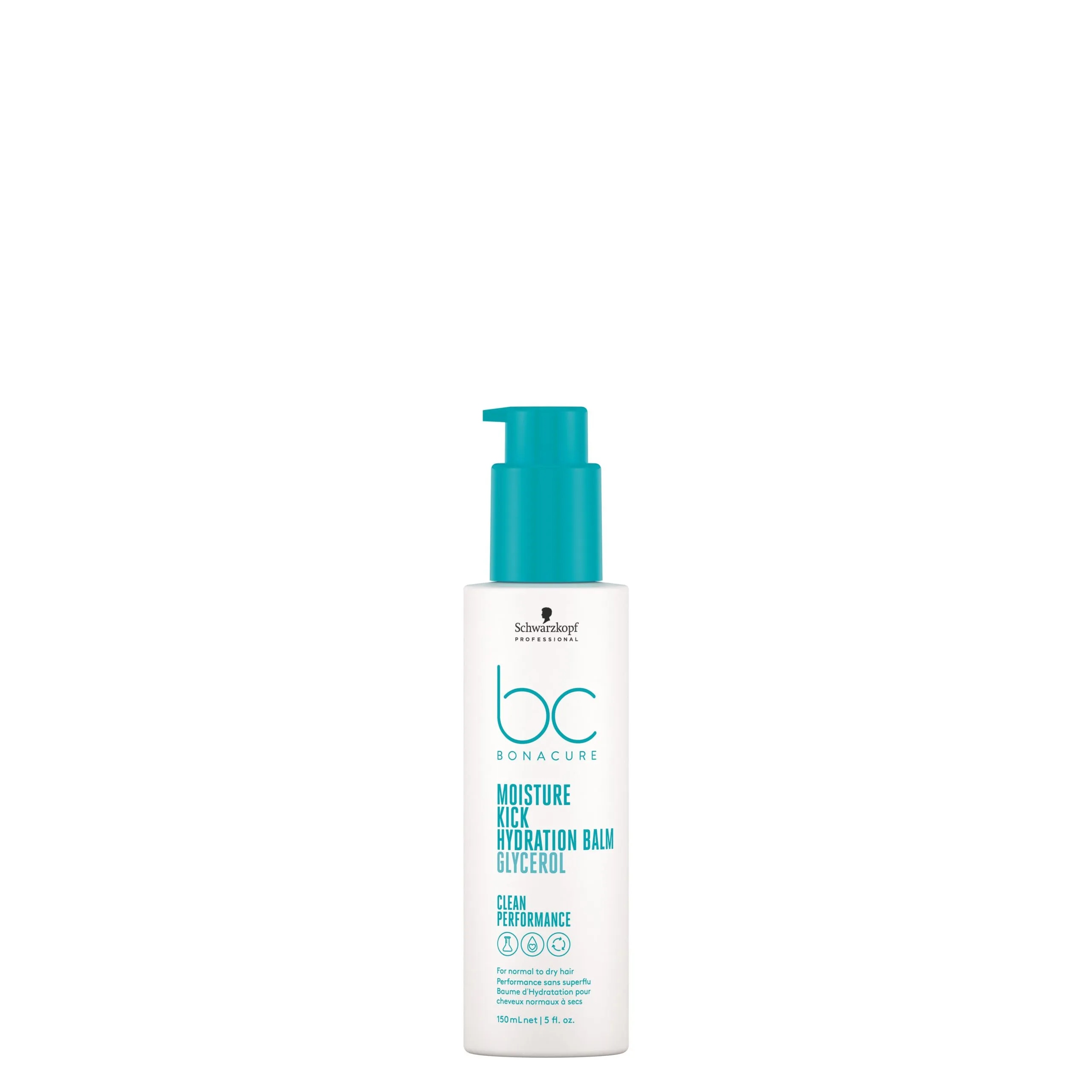 Bc Moisture Kick Hydratační Balzám 150 Ml