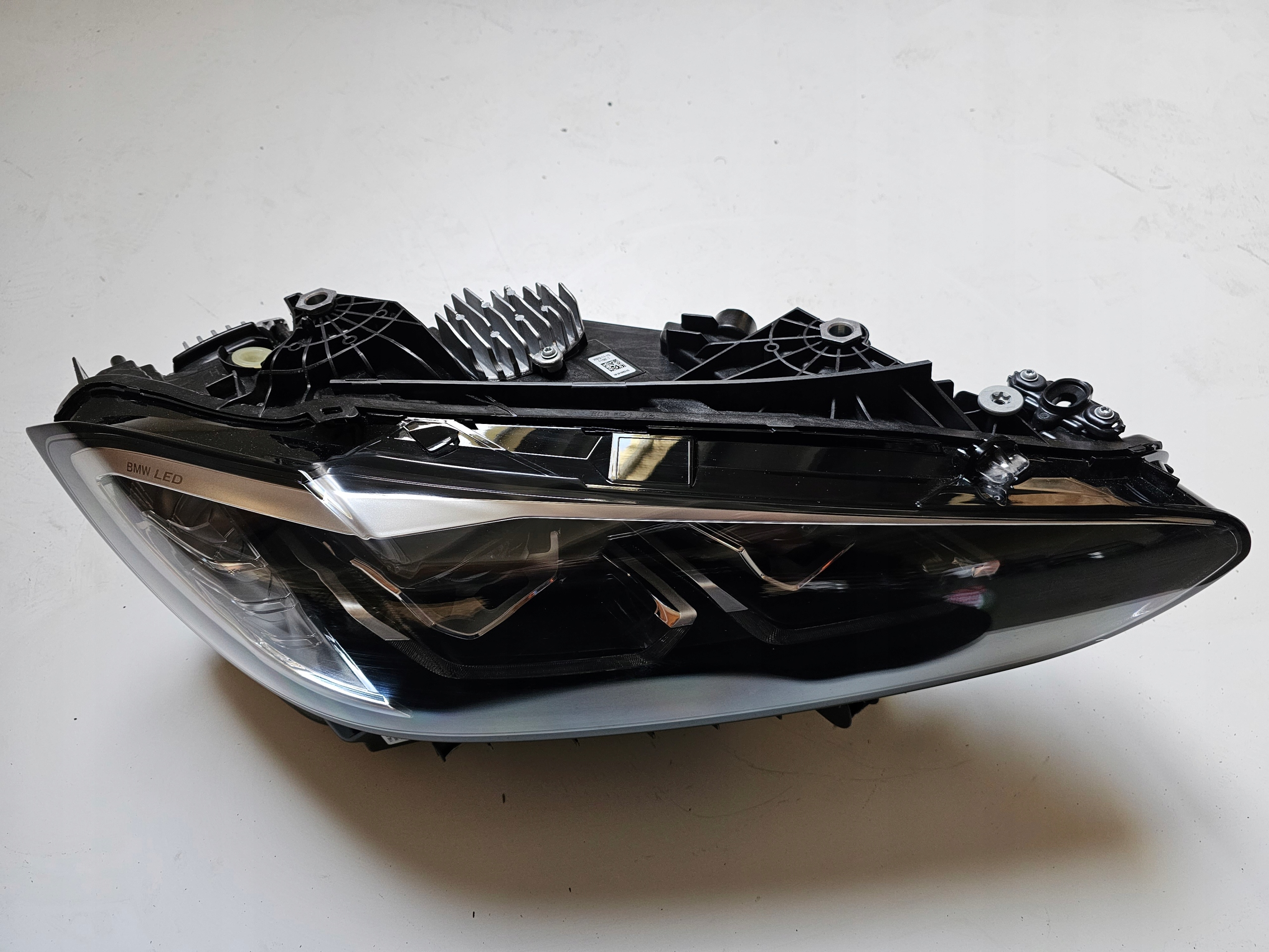 LAMPA PRAWY PRZÓD EUROPA FULL LED 5A19352 BMW 4 I4 G26 KOMPLETNA