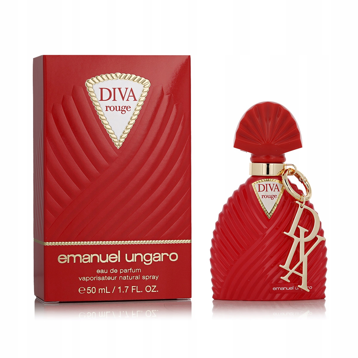 Ungaro Emanuel Diva Rouge Edp 50 ml W