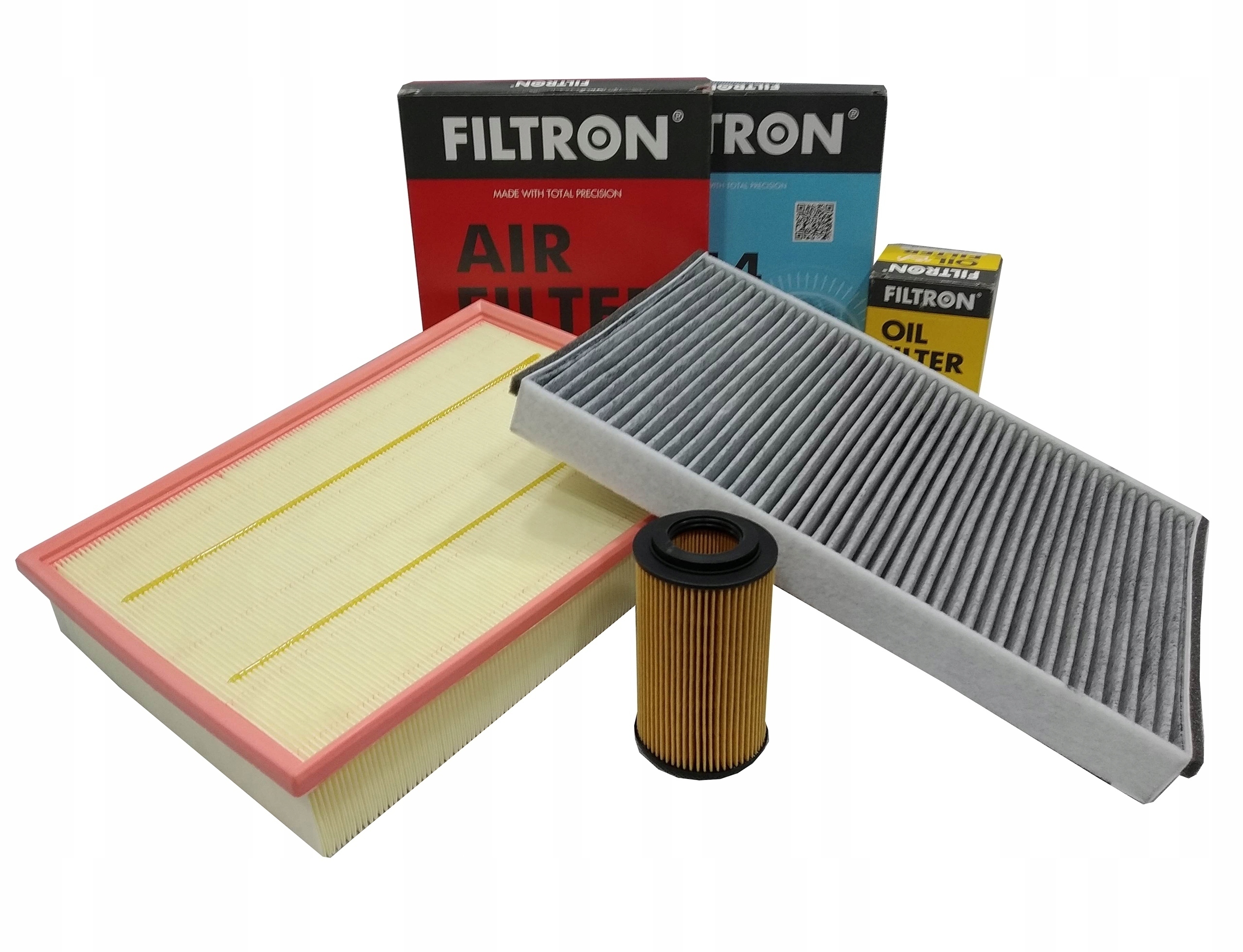 Filtron Sada Filtrů Mercedes Sprinter II 314 CDI 316 CDI