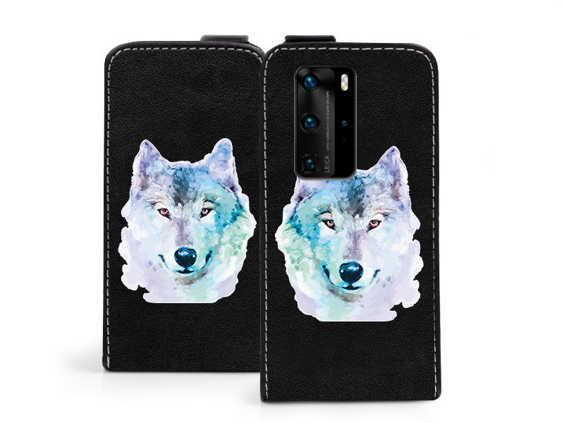 

Etui do Huawei P40 Pro - Flip Fantastic