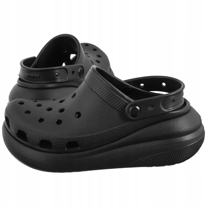 Dámské Nazouváky Crush Clog 207521-001 černé, velikost Crocs