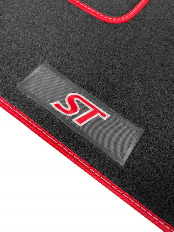 

Dywaniki Welurowe Ford Focus Mk 2 St 05-11 8 mm