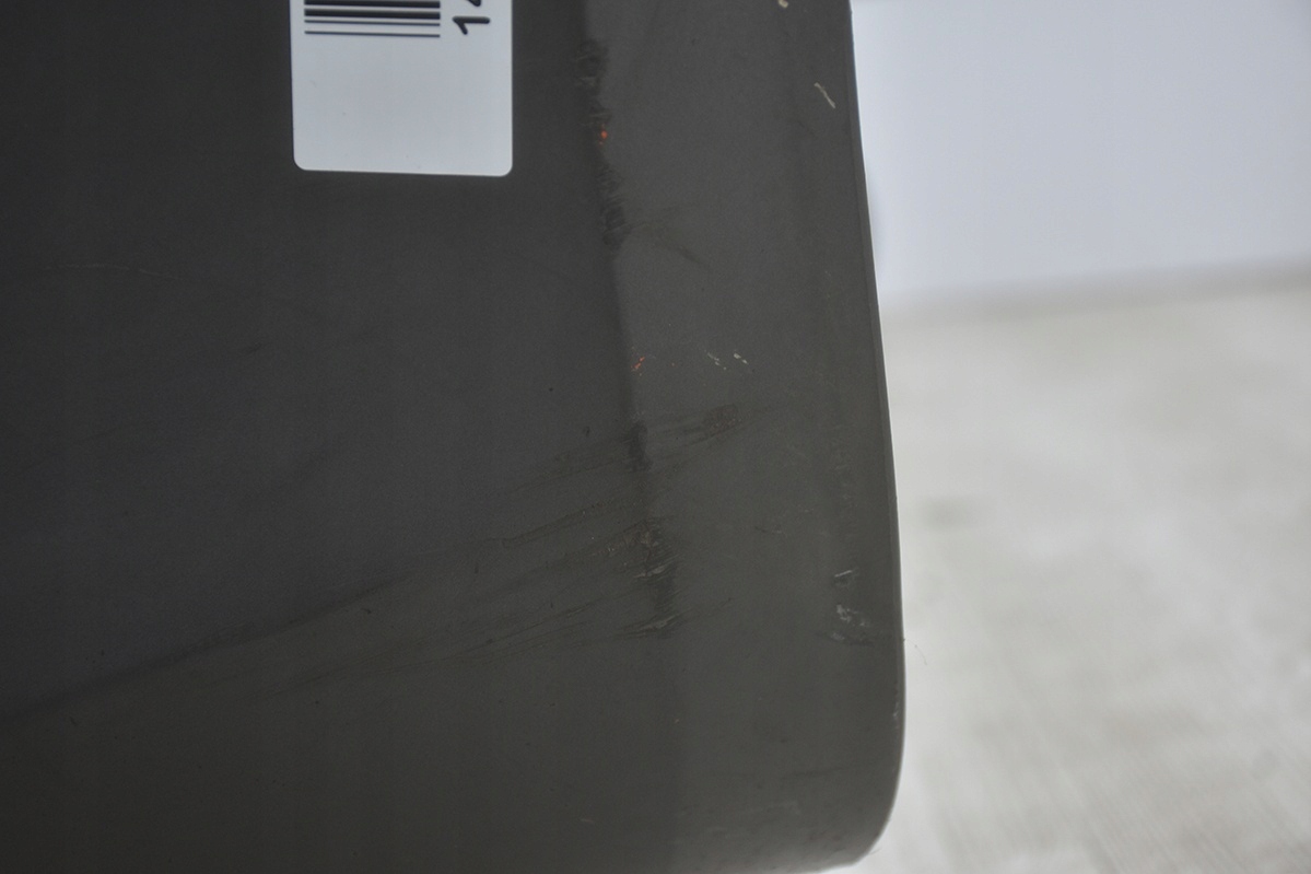 bumper rear * rear part SEAT ALTEA FREETRACK PDC 5P8