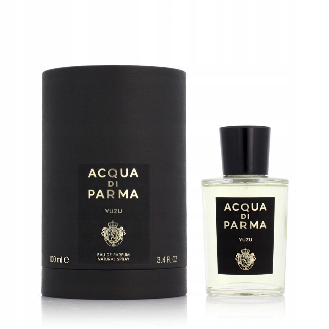 Parfém Unisex Acqua Di Parma Edp Yuzu 100 ml