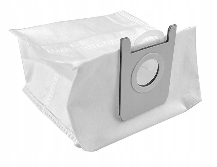 6x Worki do Roidmi Eve Plus, do stacji opróżniającej Marka odkurzacza Roidmi Xiaomi