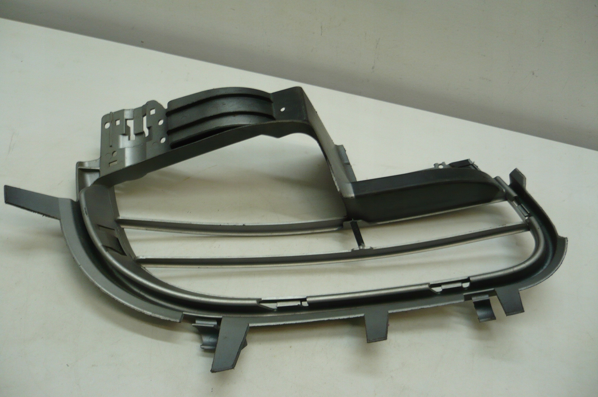 PORSCHE BOXSTER 987 grid of a bumper left front 04-06