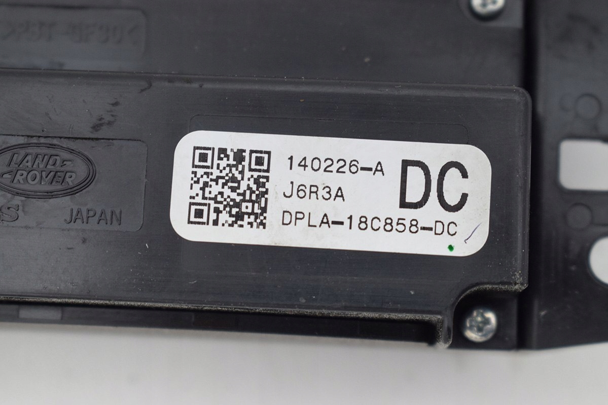 module unité de commande électronique uce RANGE ROVER DPLA-18C858-DC