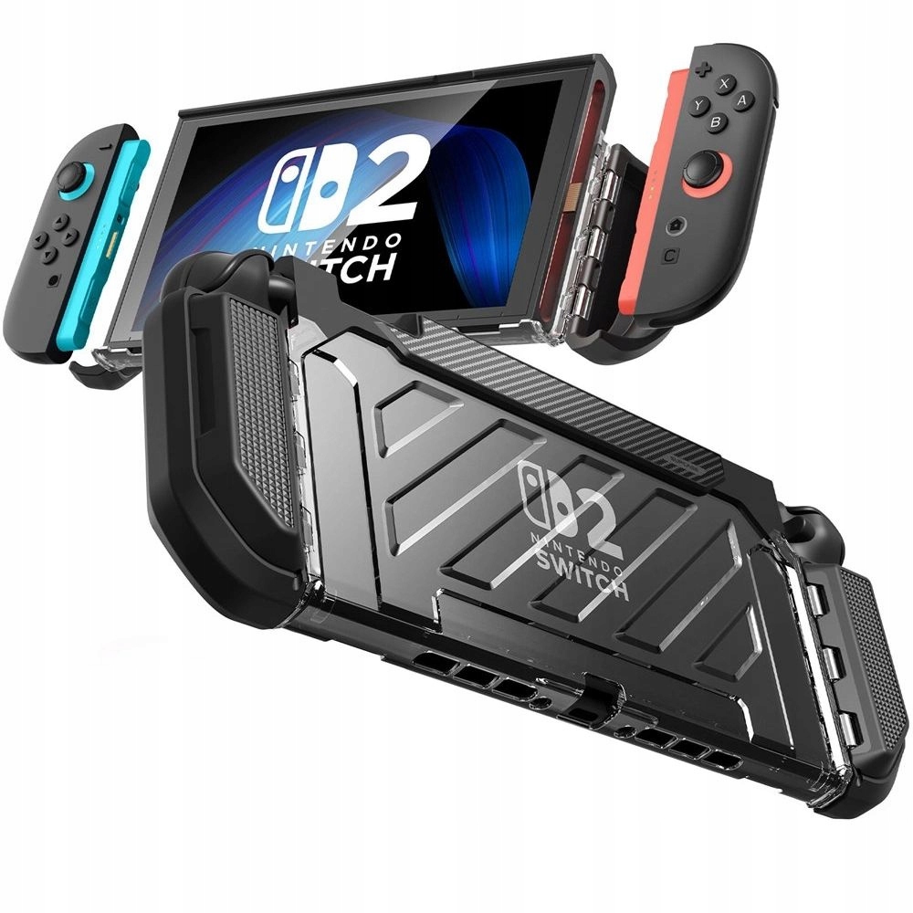 Supcase Pancéřové Pouzdro Ochranný Kryt Na Konzoli Nintendo Switch 2