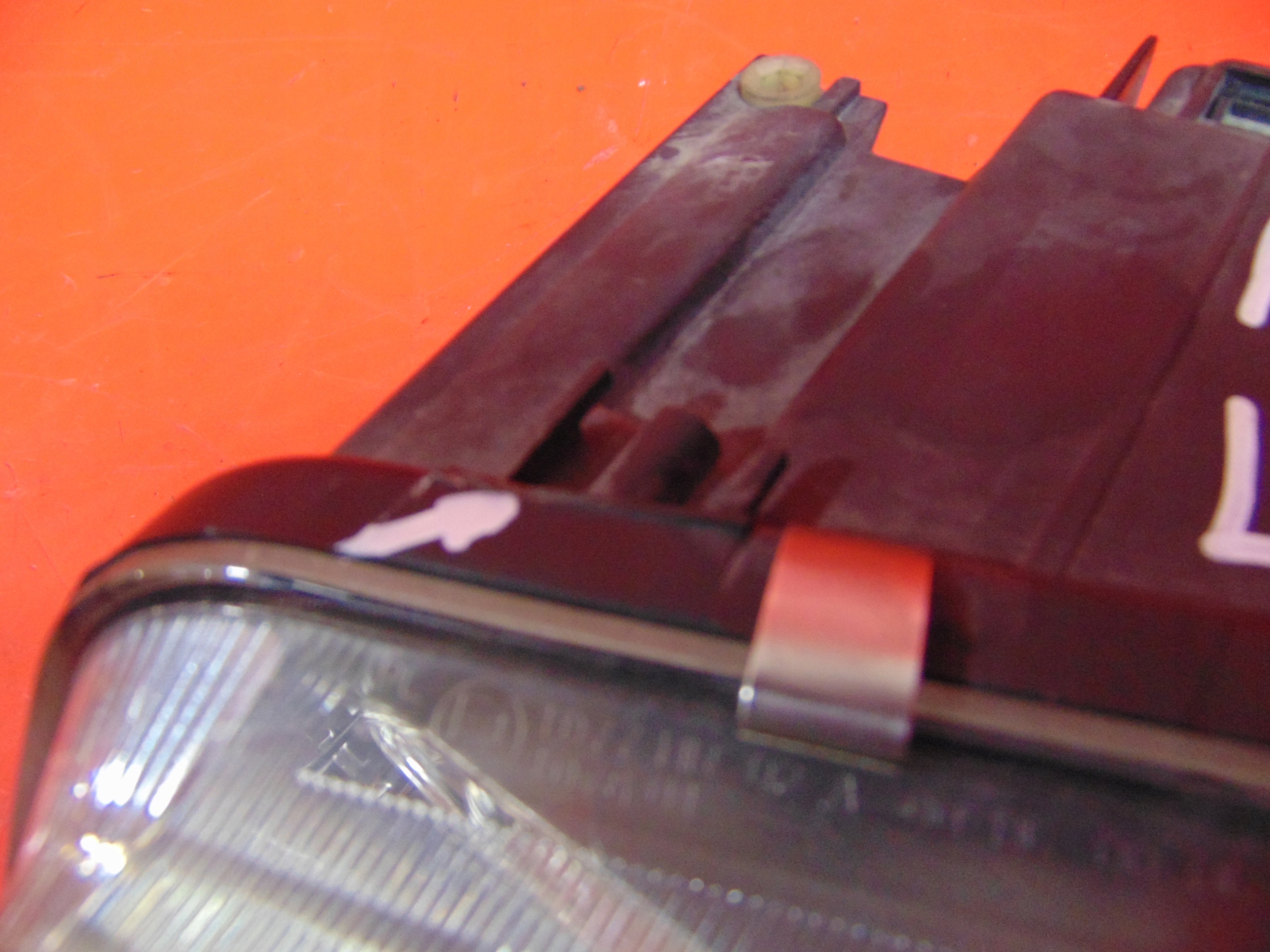 AUDI A3 8L LIFT 99-03 light REFLEKTOR left front HELLA EUROPA