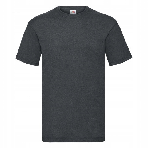 

Koszulka męska Valueweight FruitLoom DarkGrey XXL