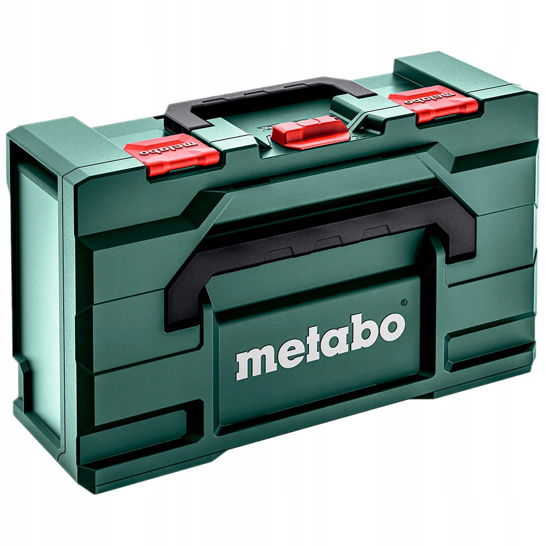 Kufr Metabox 165L pro brusku 125 mm