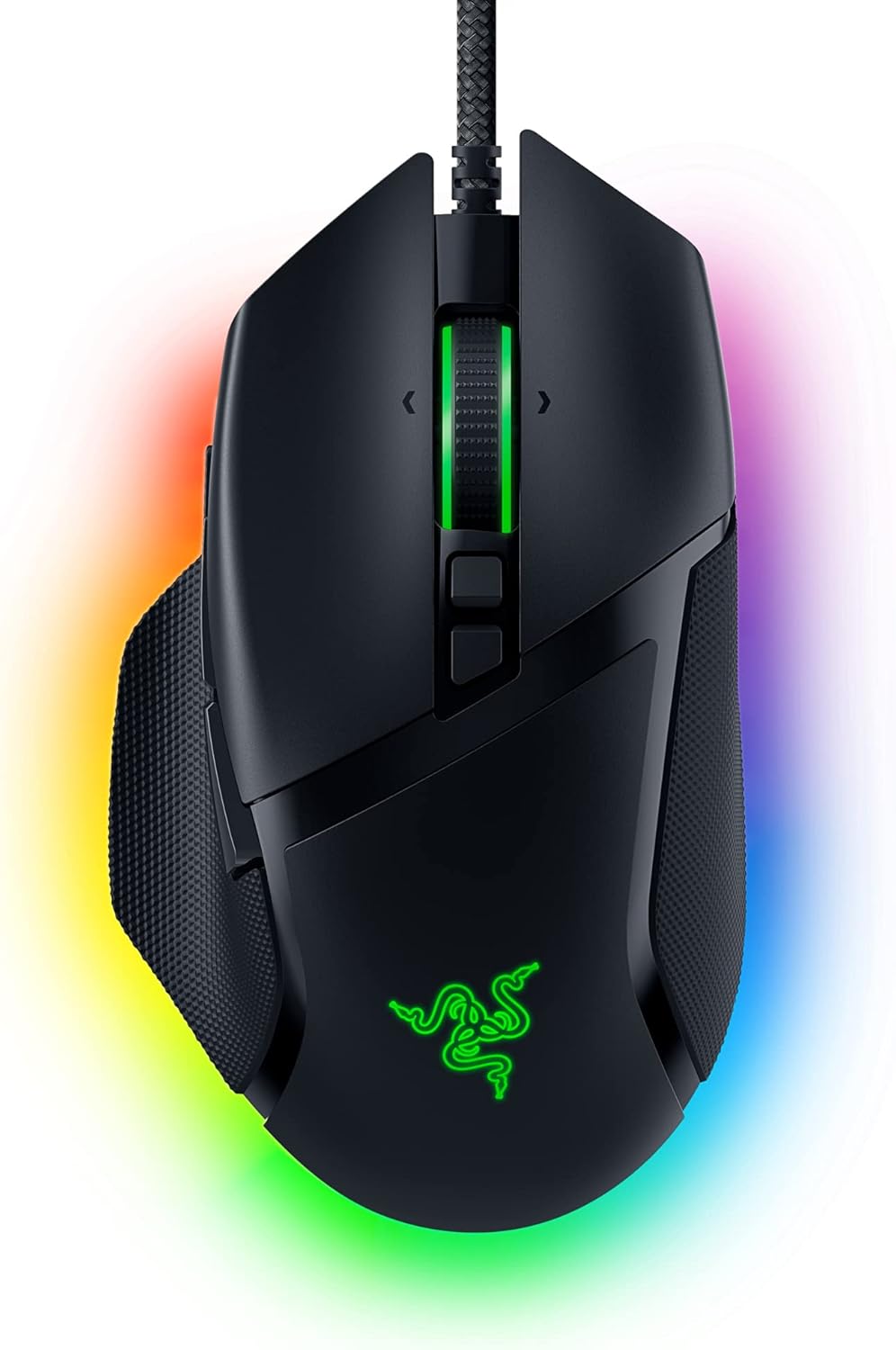 Herní Drátová Myš 26000 Dpi 11 Tlačítek Rgb