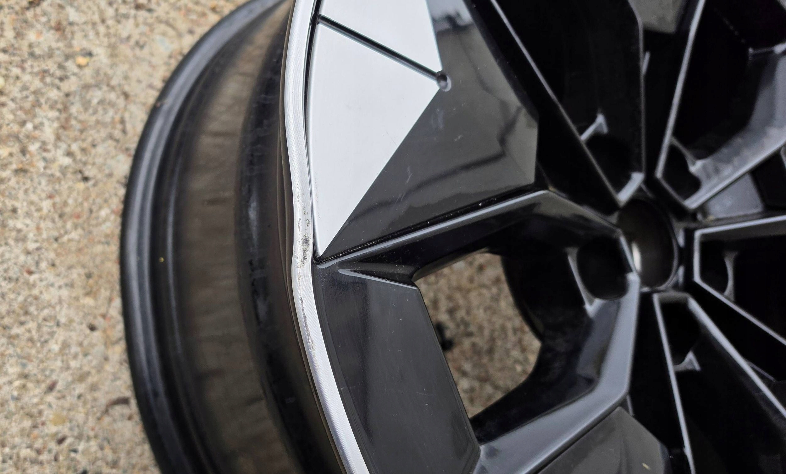 BMW iX3 disc 20 cali 8J 5x112 et26 front