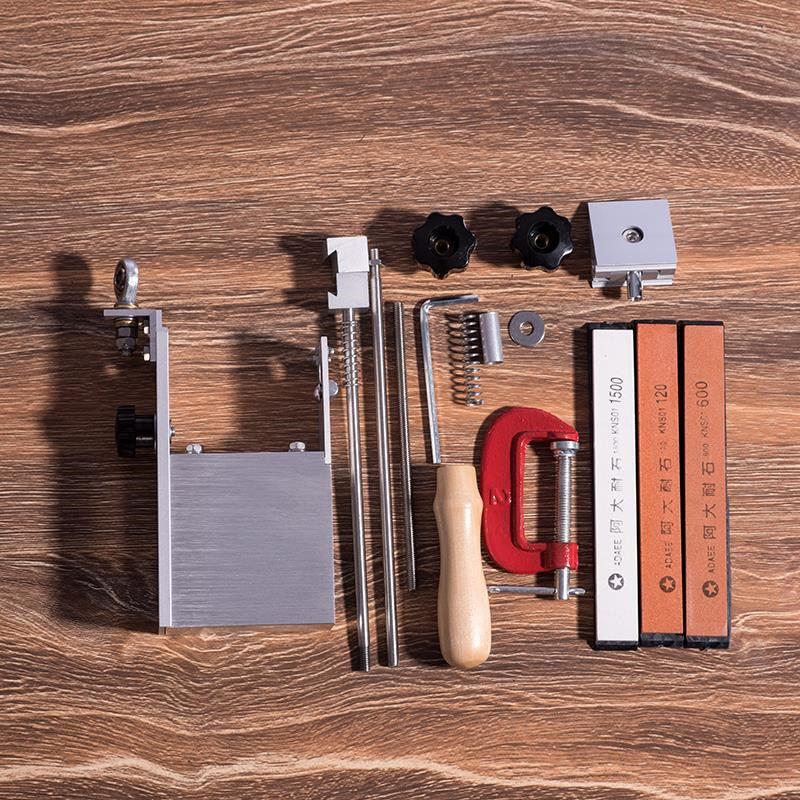 PROFESJONALNA OSEŁKA OSTRZAŁKA KAMIENNA DO NOŻY Marka inna