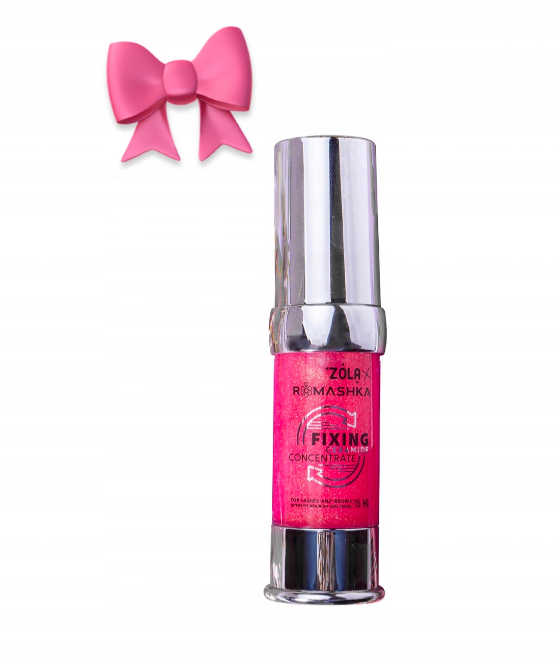 Zola koncentrát na obočí a řasy fixující ceramide 15 ML Romashka X Zola 15 ml