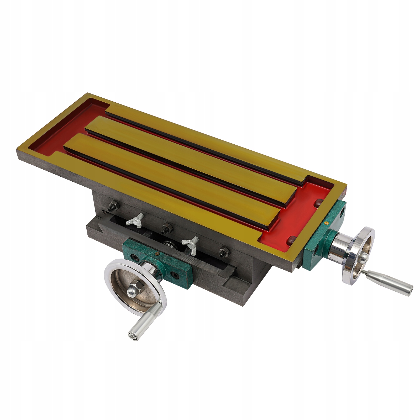 ПОПЕРЕЧНЫЙ РАБОЧИЙ СТОЛ ДЛЯ ПРЕЦИЗИОННОГО СВЕРЛИЛЬНОГО И РЕЖУЩЕГО СТАНКА