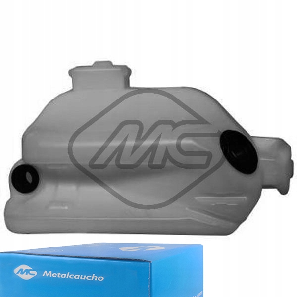 Metalcaucho 47626 Бак рідини омивача, скло