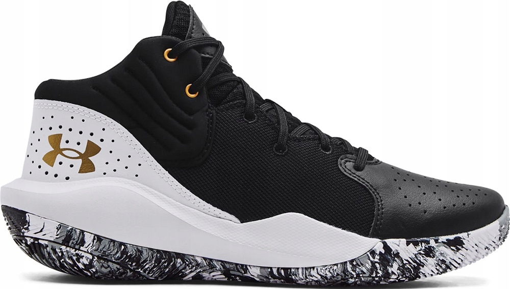 Pánské basketbalové boty Under Armour Jet '21