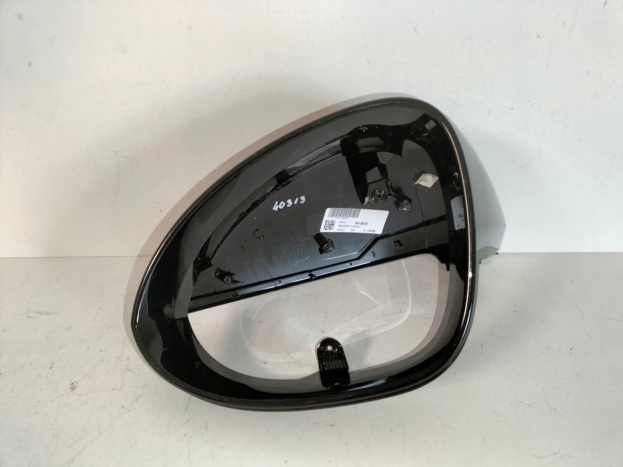cover cap mirrors left PORSCHE CAYENNE LIFT 23
