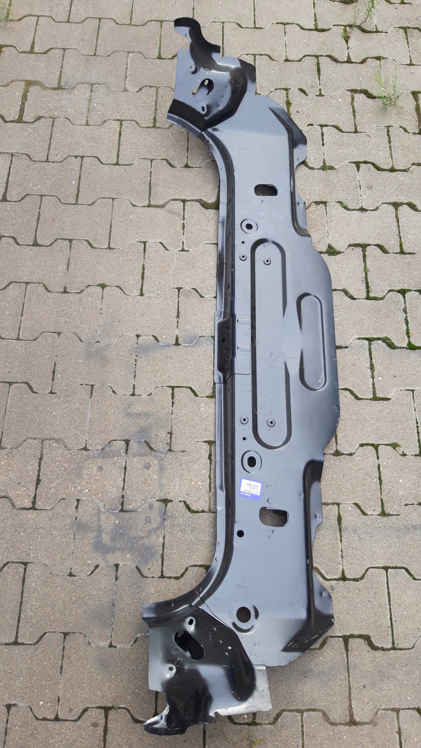 VOLVO V70 XC70 задний ремень новый оригинальный 31218444