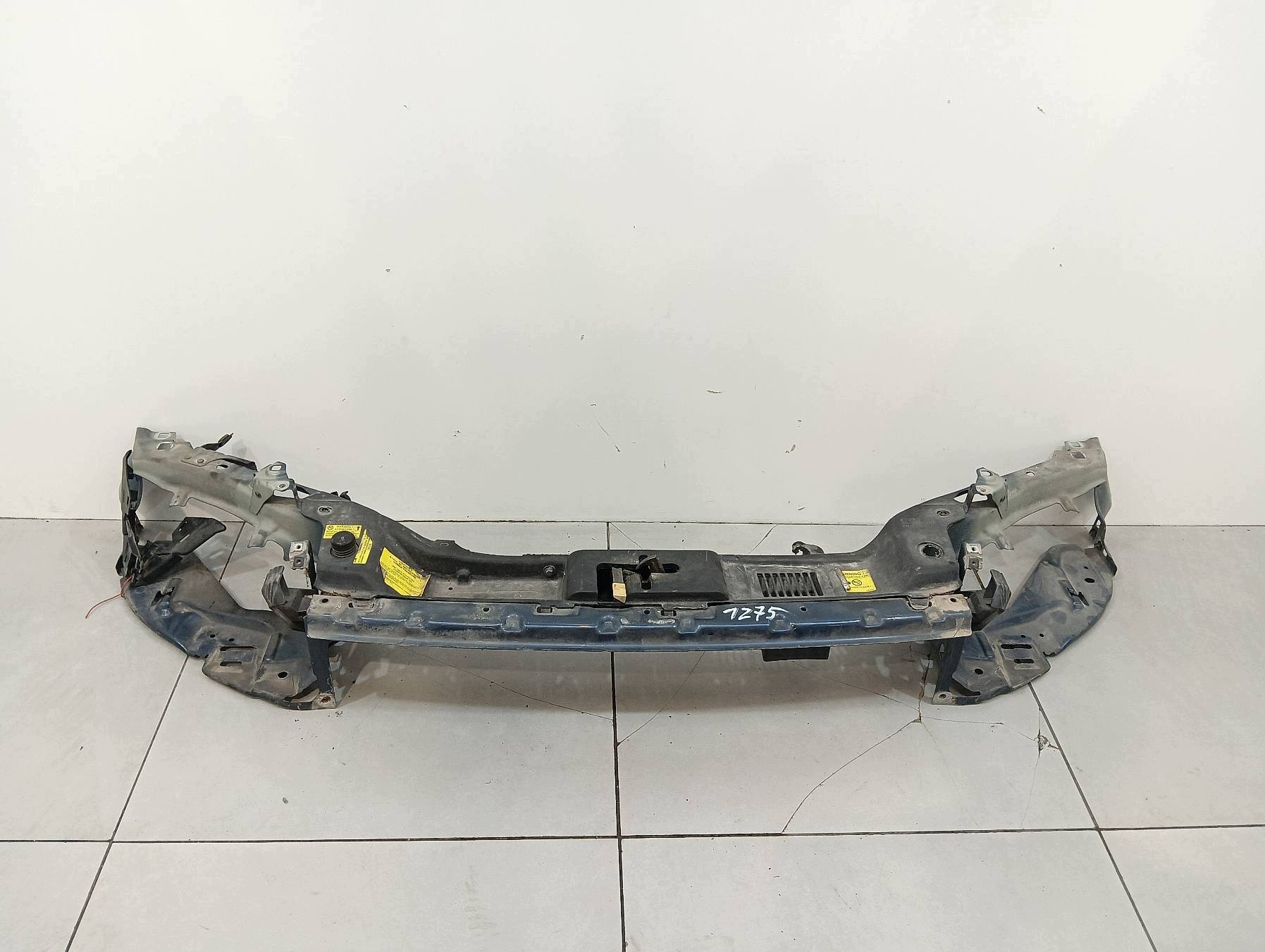 support panel for radiators pillar VOLVO S40 II Volvo S40 and (1995-2004)