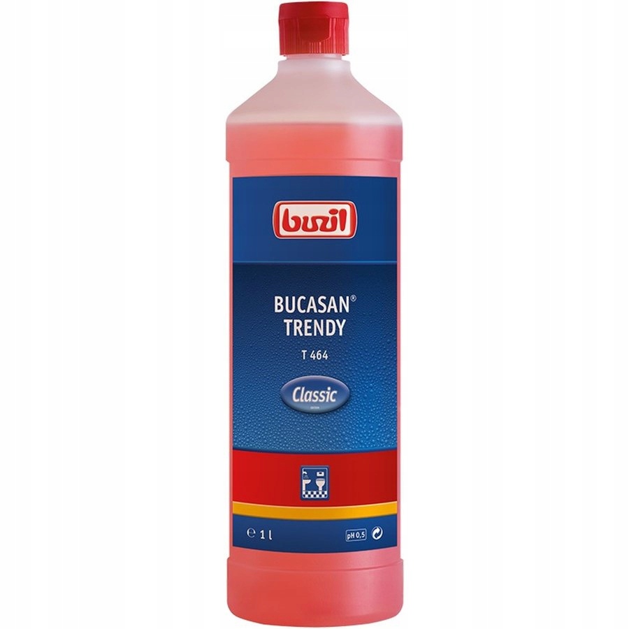 

Buzil Bucasan Trendy T464 1l Czyszczenie bieżące