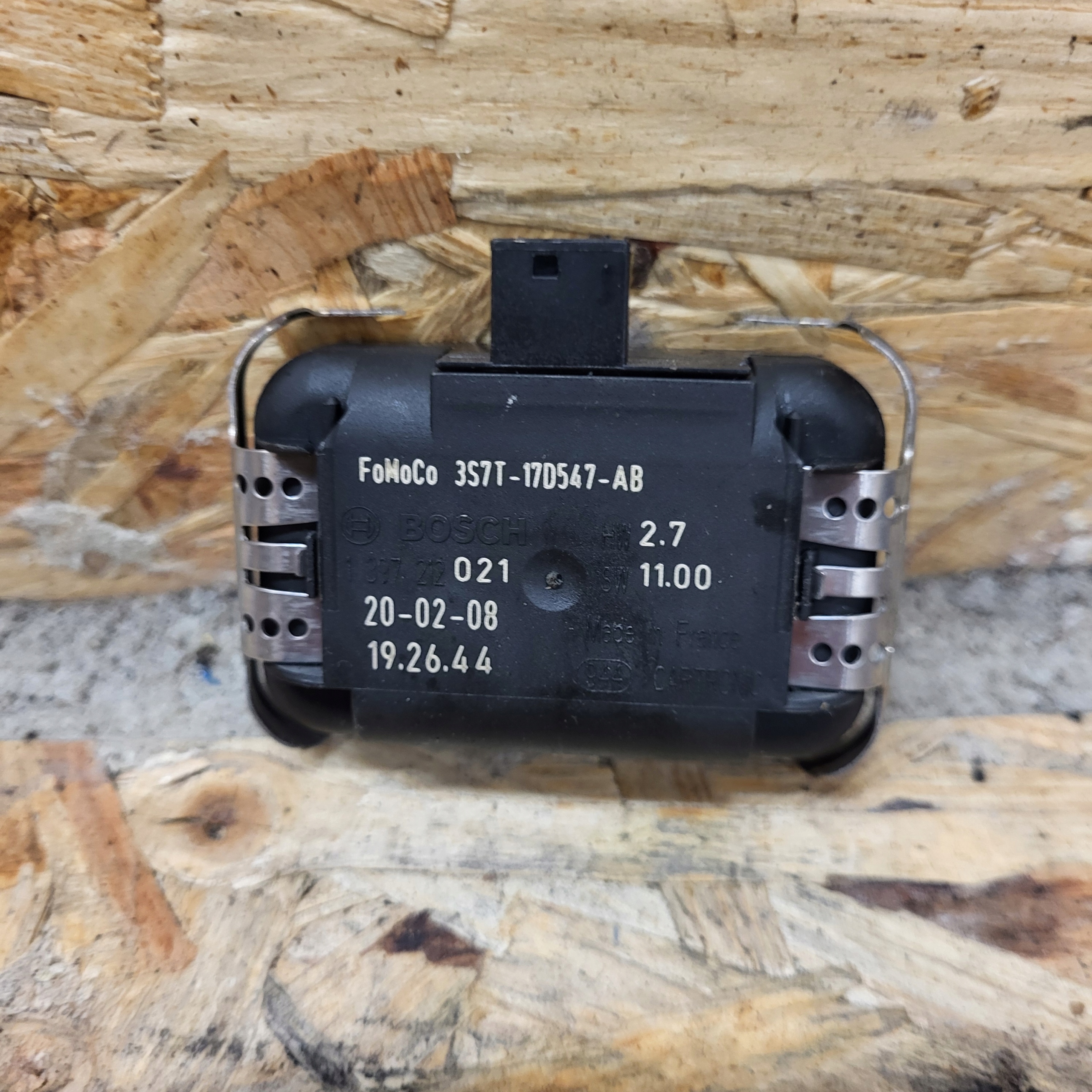 FORD FOCUS MK2 KUGA MK1 KOMBI HB 04-11R module SENSOR rain 3S7T17T547AB
