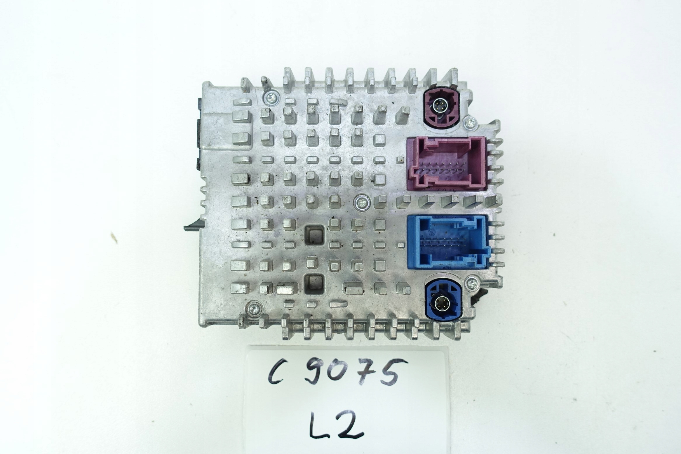 module control unit MULTIMEDIALNY MERCEDES A2238201306