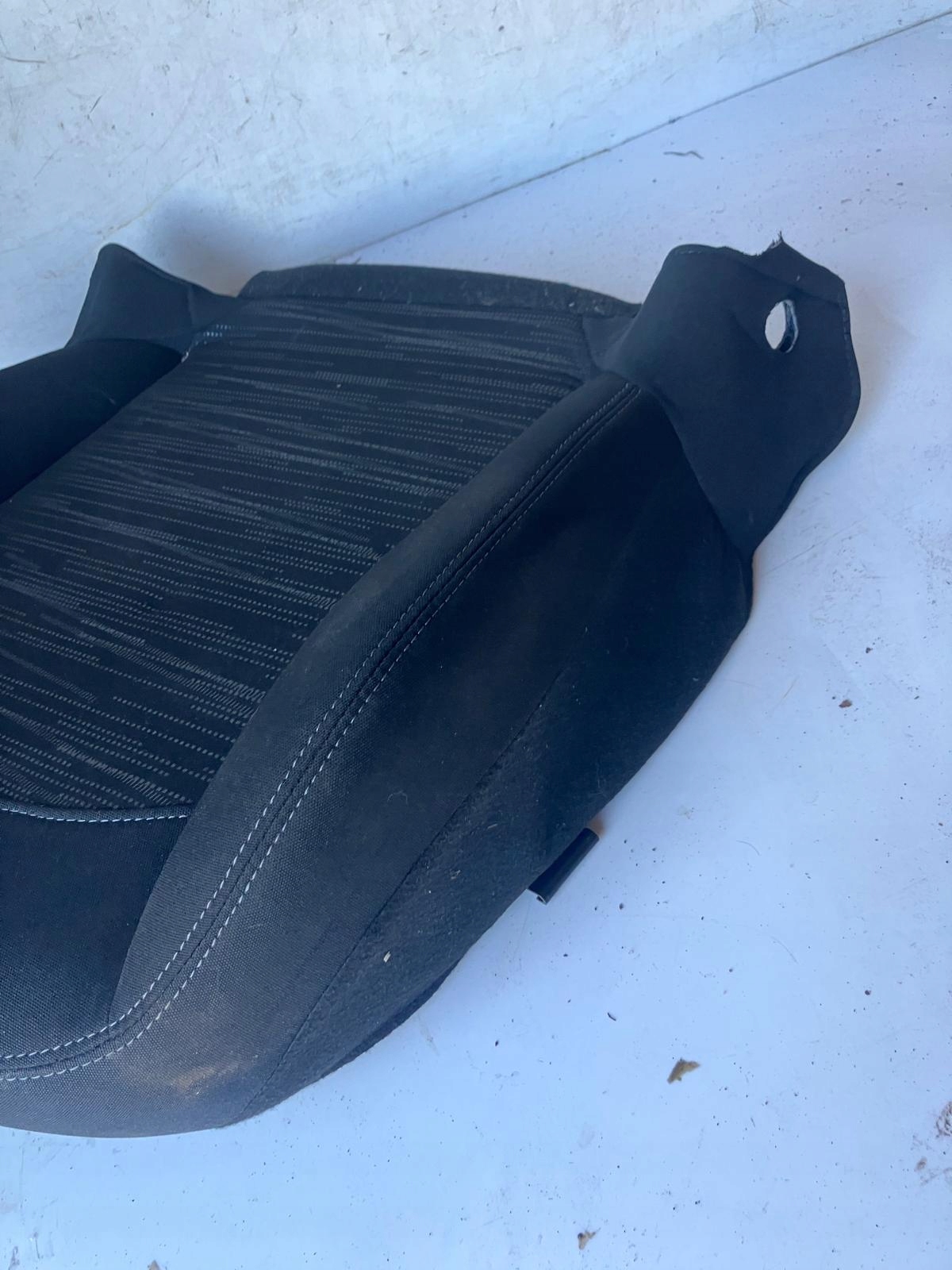 SIEDZISKO seat right front PEUGEOT 208 LIFT