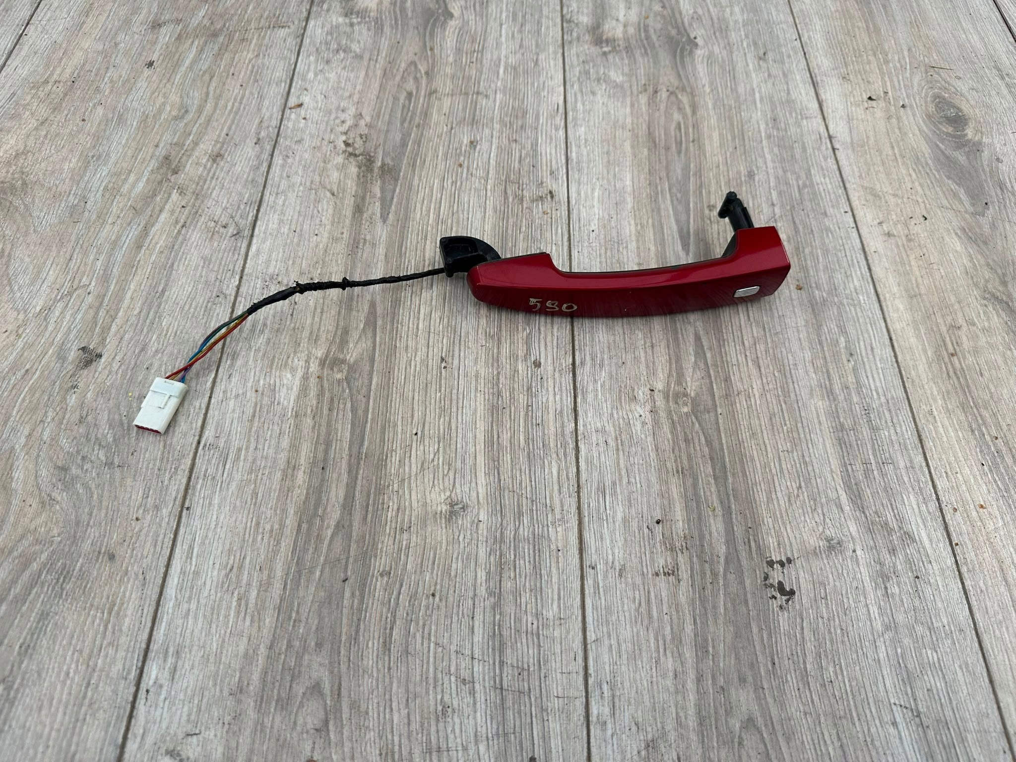 CHEVROLET CAMARO 2016- handle right KEYLESS