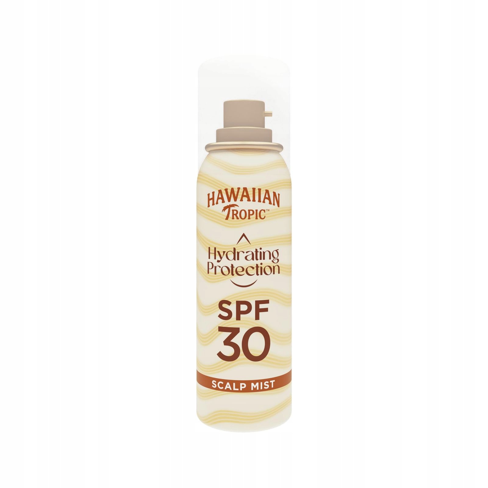 Ochranný Sprej Spf 30 Hydratační Ochrana Pokožky Hlavy A Linií Vlasů Mlha 60 ML