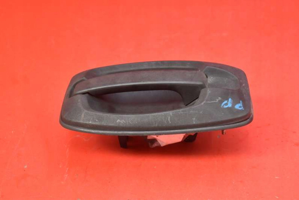 handle right front front black FIAT DUCATO 3 III 06-16