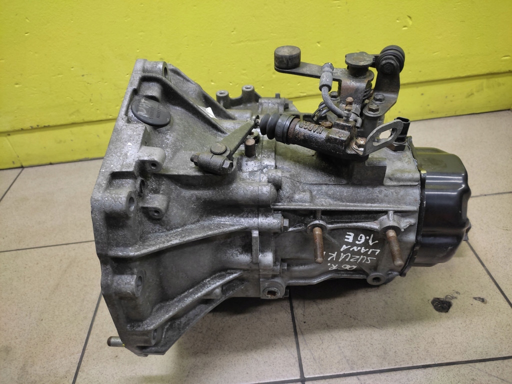 SUZUKI LIANA e 1.6 CAMBIO PA2