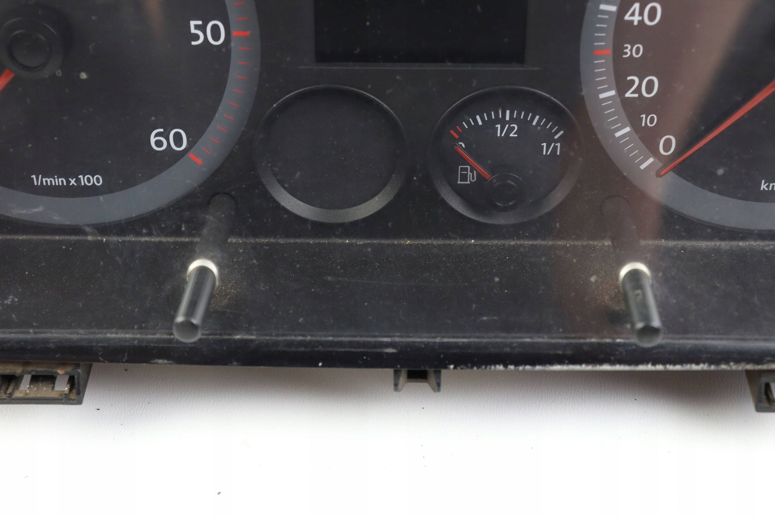 VW CADDY III 3 dials dials PREDKOSCIOMIERZ DIESEL 2K0920840E EUROPA