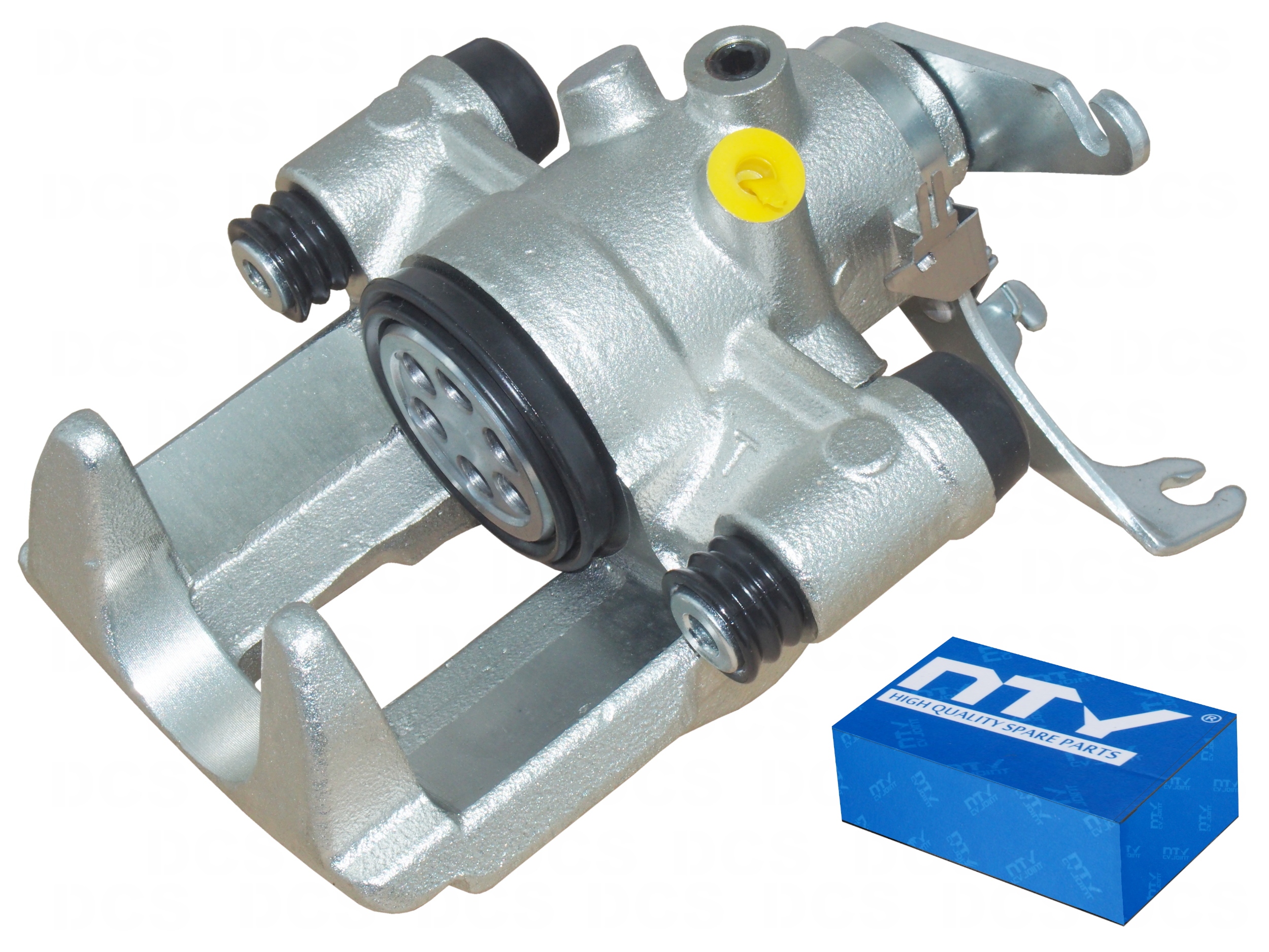 HZT-VC-001 - ГАЛЬМІВНИЙ СУПОРТ IVECO DAILY III IV V VI ЗАДНІЙ ПРАВИЙ